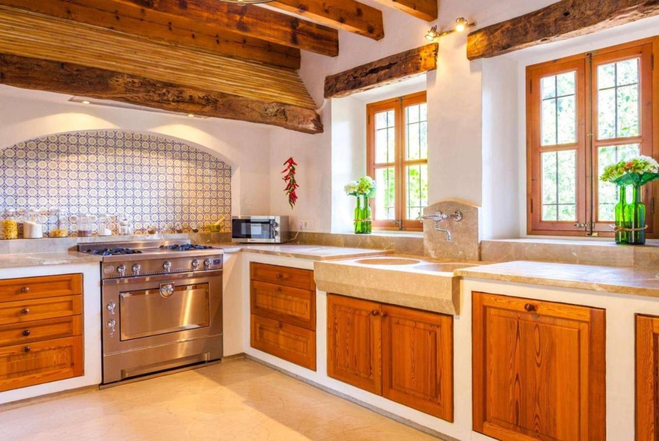La Rovina Villa