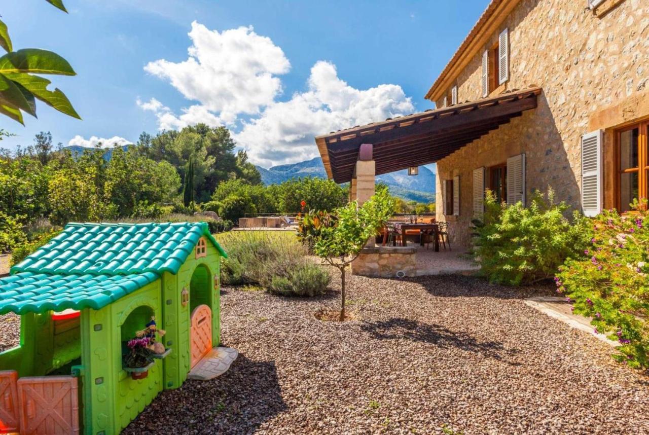 La Rovina Villa Pollenca