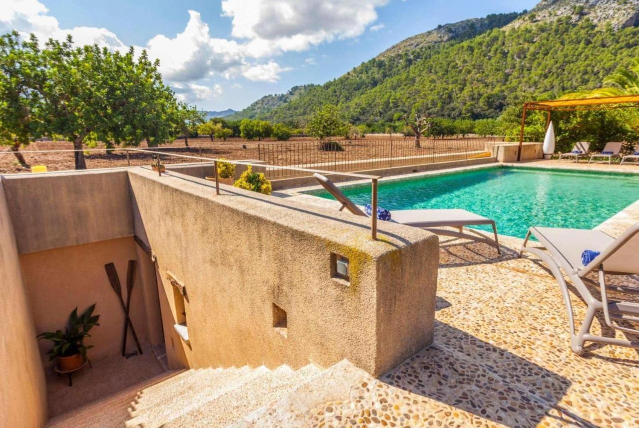 La Rovina Villa Pollenca