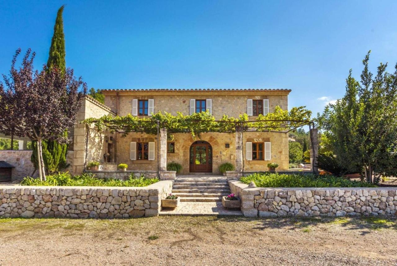 La Rovina Villa Pollenca